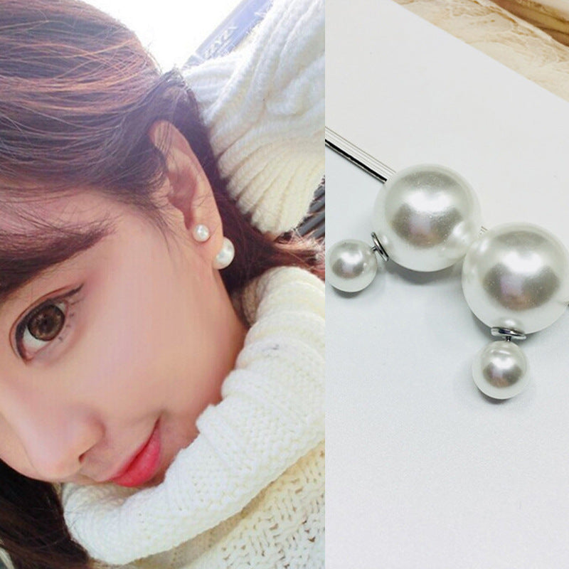 Women's Pin High Quality High-grade For French Earrings