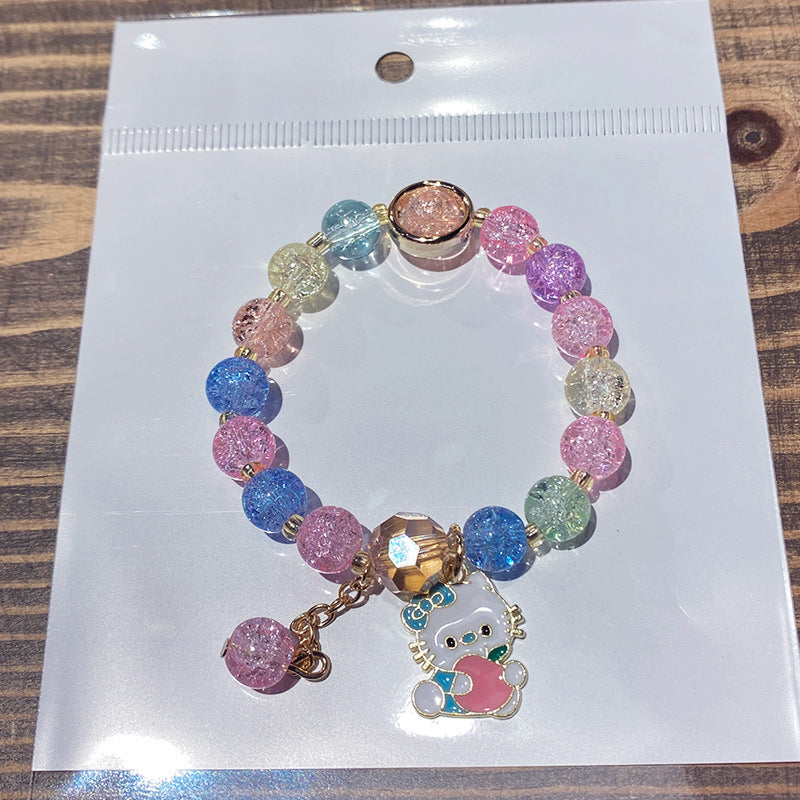 Children's Charming Day Gift For Boxed Bracelets