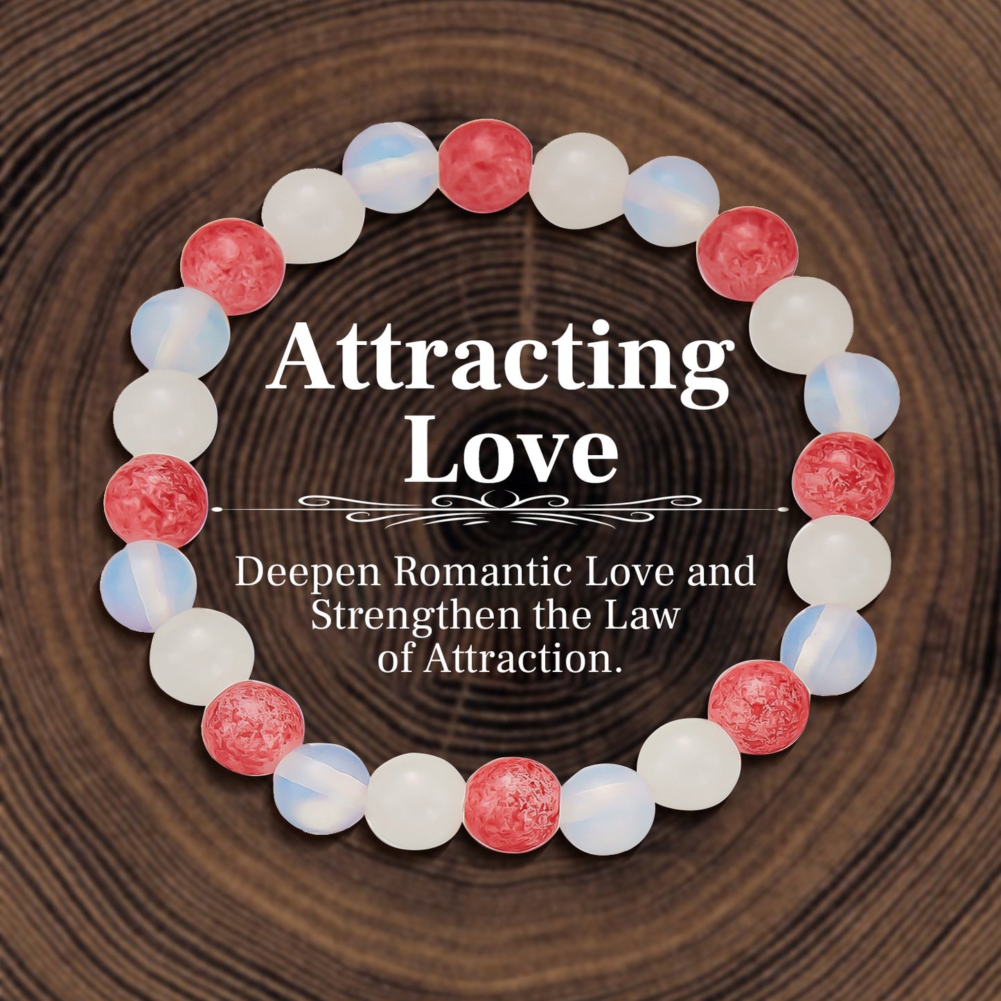 Ornament Natural Stone Geometric Beaded Tigereye Bracelets