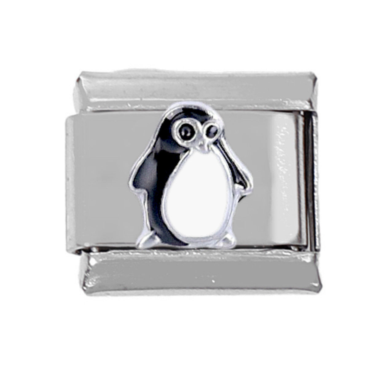 Animal Module Italian Stainless Steel Detachable Bracelets