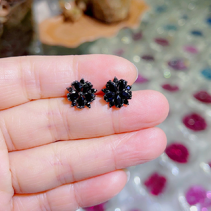 Korean Style Simple Ear Clip Sweet Earrings