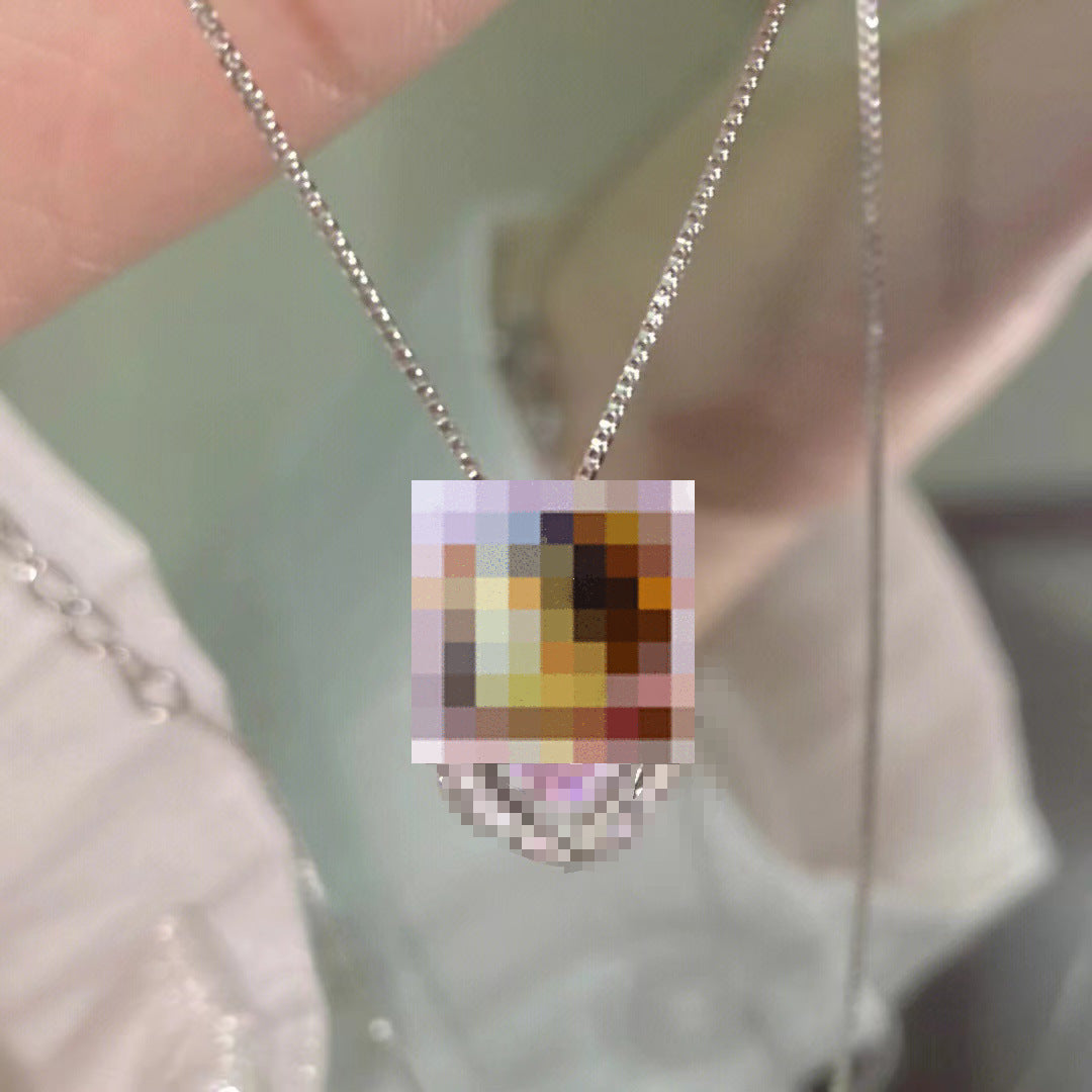 Love Female Versatile Valentine's Day Gift For Girlfriend Necklaces