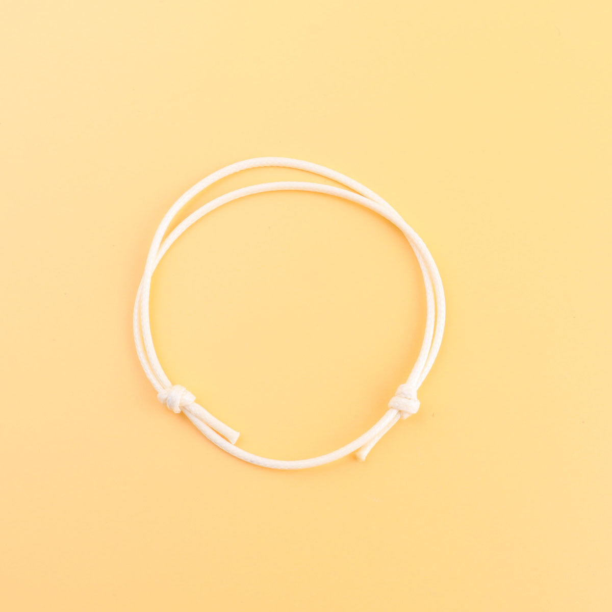 Exquisite Woven Couple Color Strand Simple Bracelets