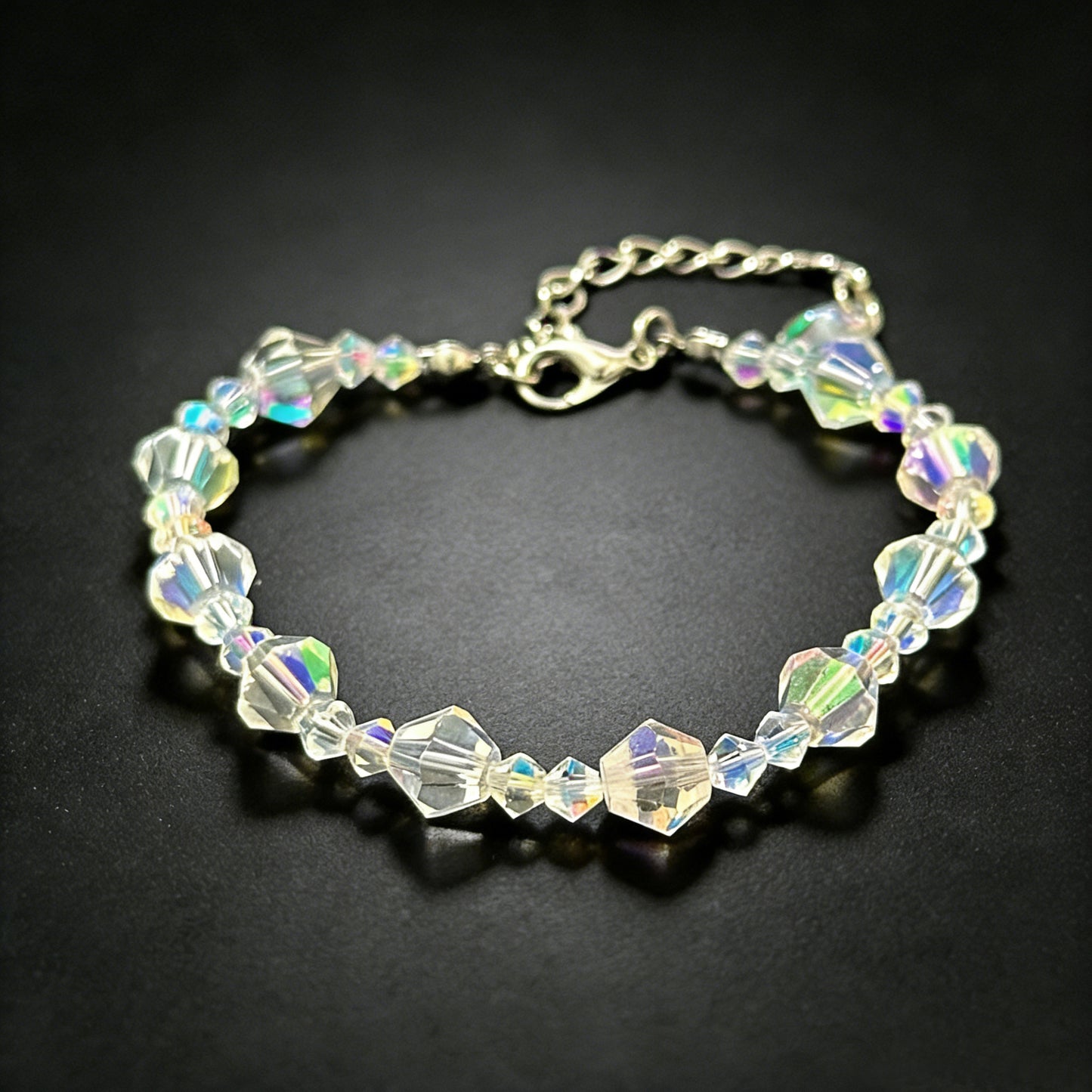Crystal Lucky Stone Fashion Lady Temperament Bracelet