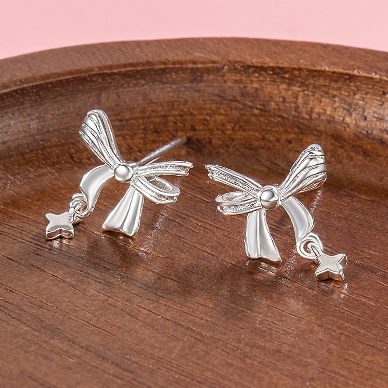 Women's Niche Design Ear Bone Sweet Elegance Earrings