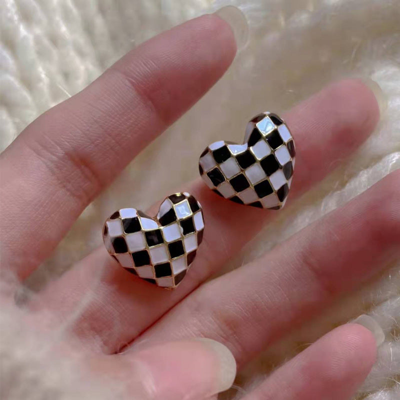 Women's Pin High Quality High-grade For French Earrings