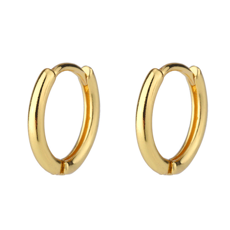 Simple Eardrop Ear Bone Female Niche Earrings