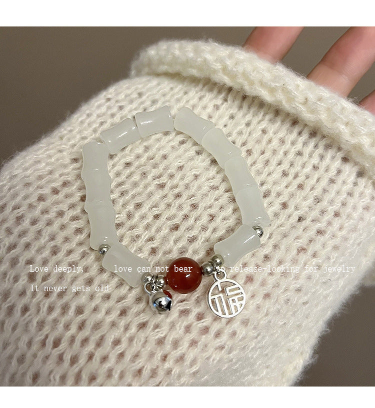 Light Luxury Minority Pearl Female Graceful Bracelets