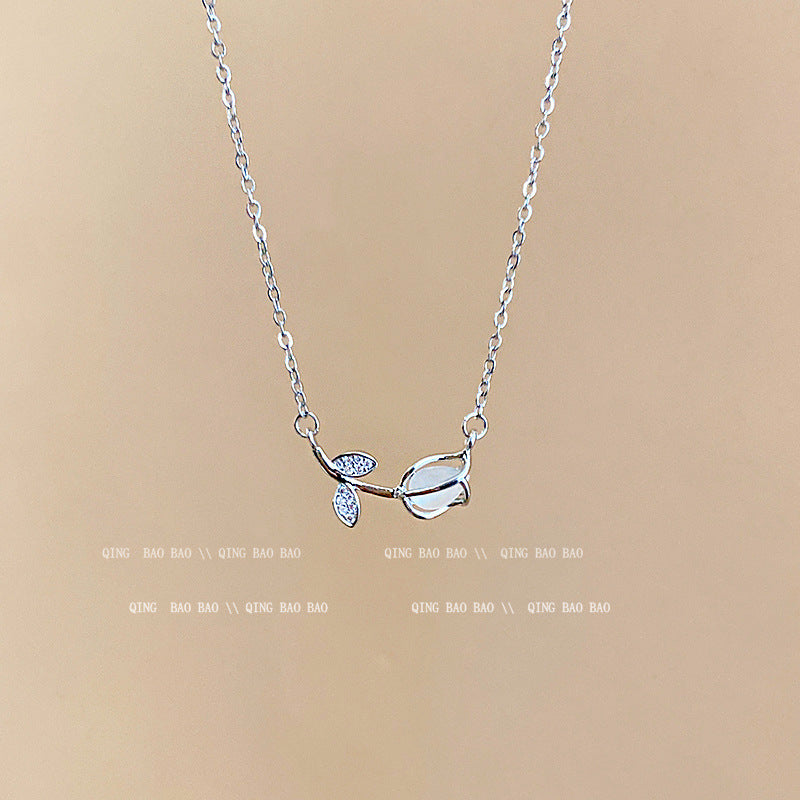 Women's Versatile High Sense Short Pearl Design Necklaces