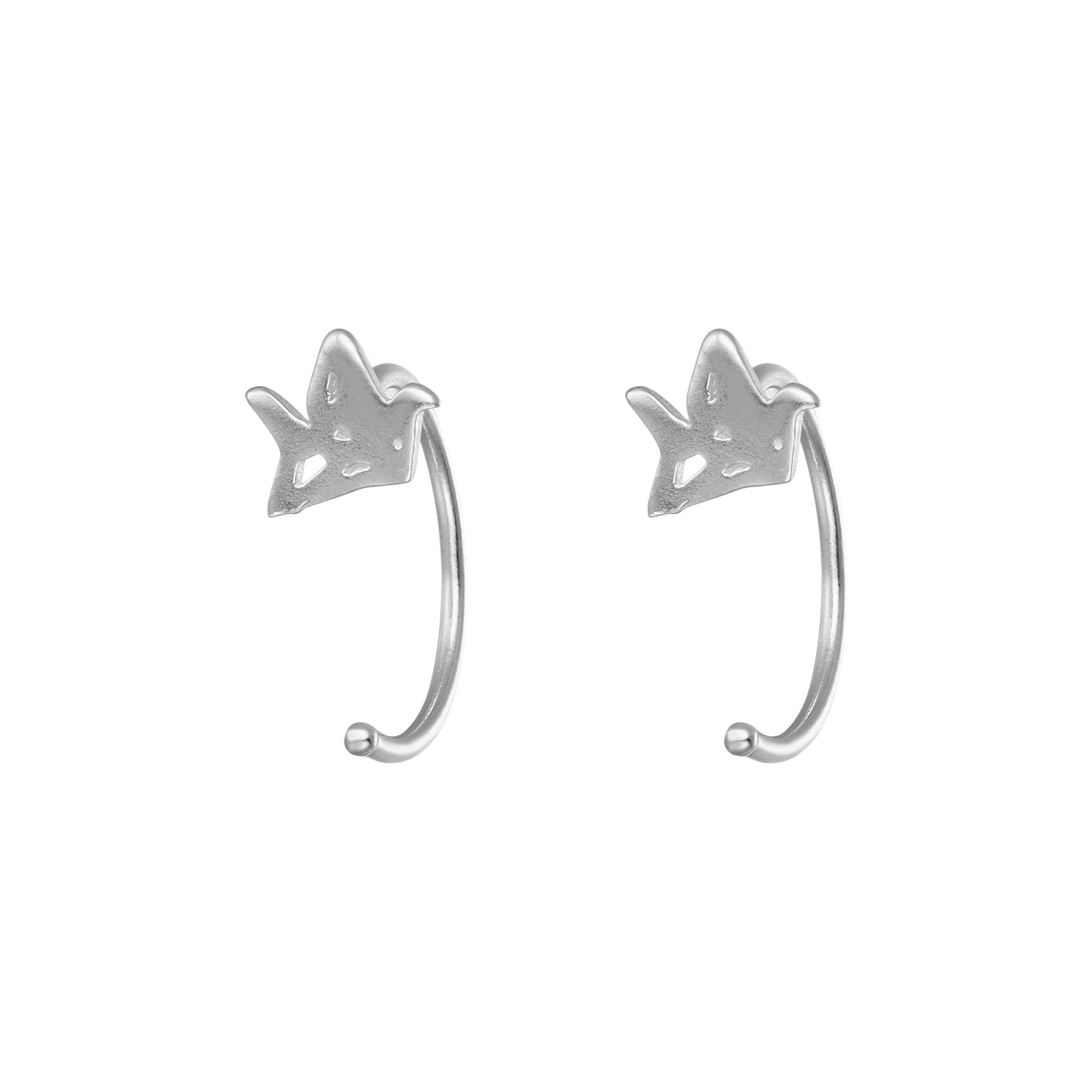 No Need To Take Off Ear Earrings