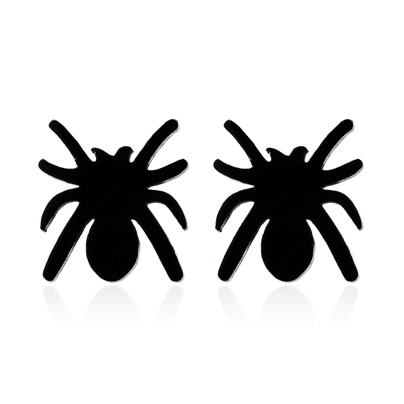 Hop Spider Fashion Personality Small Animal Earrings