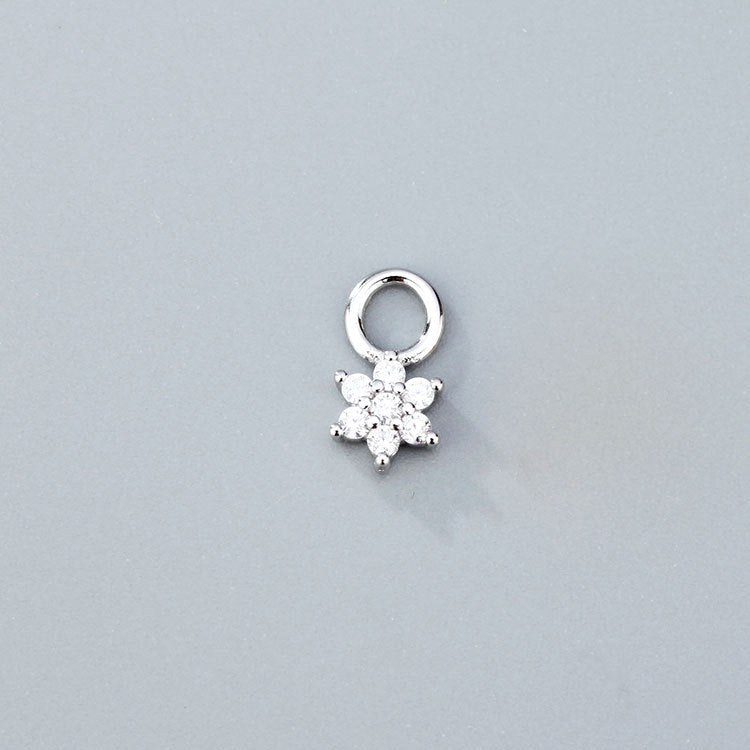 Women's Sterling Sier For Ear Clip High-grade Pendants