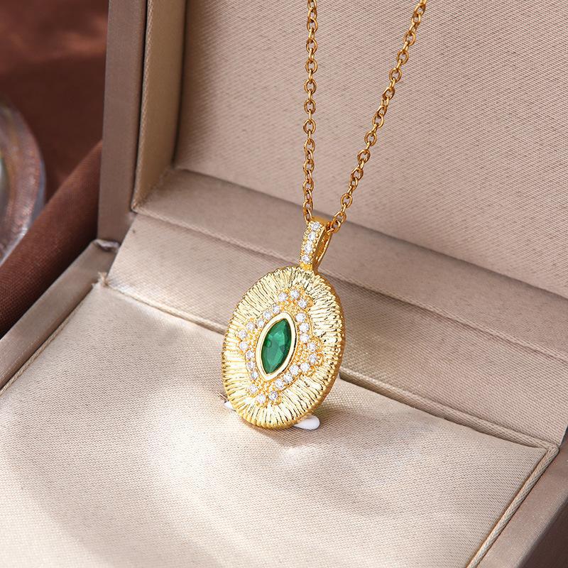 Women's Ornament High-grade Exquisite Affordable Luxury Fashion Necklaces