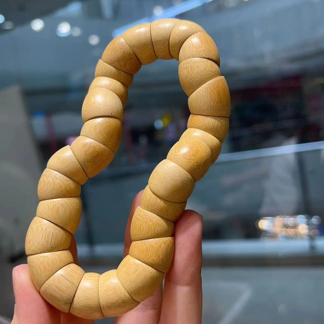 Materials Solid Jade Bamboo Raw Leather Boutique Handmade Bracelets