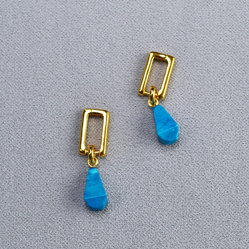 Minority Simple Light Luxury High-grade Three-dimensional Necklaces