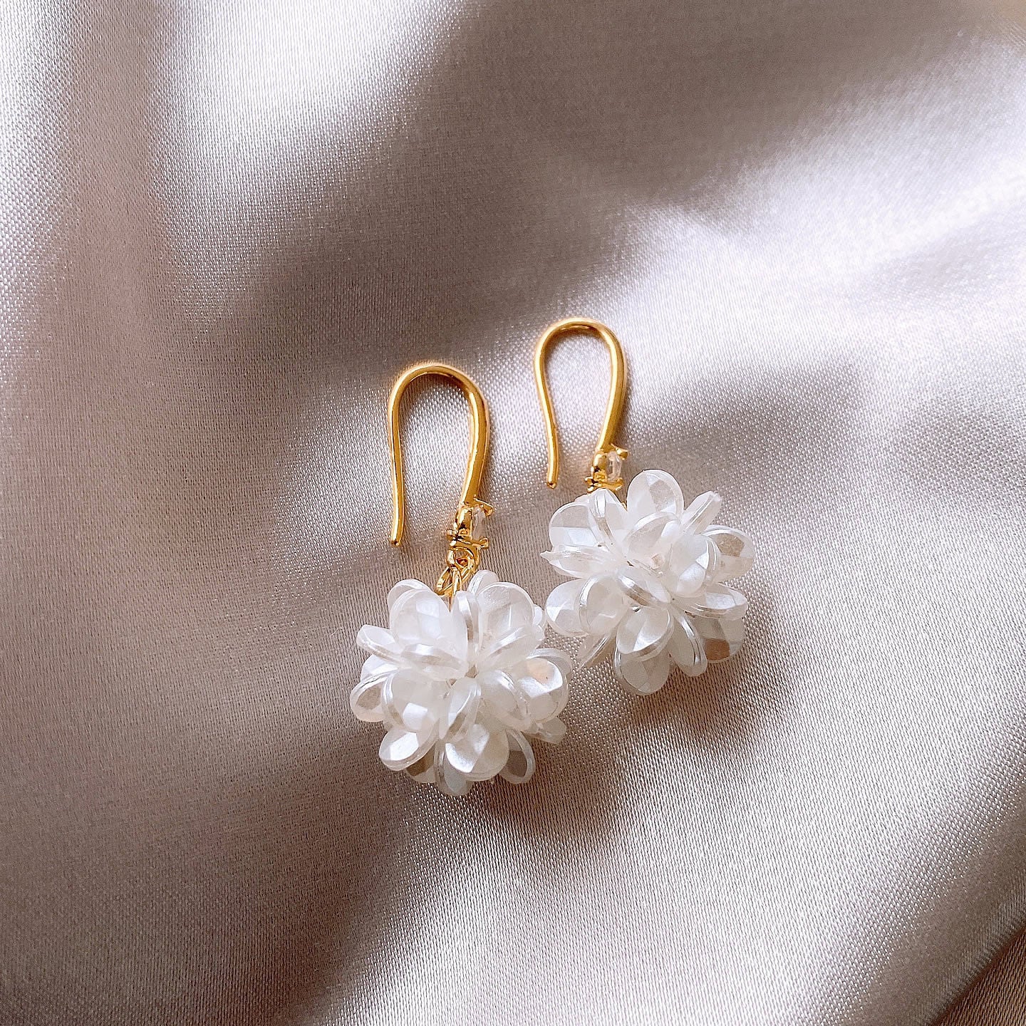 Unique Personality Design Ear Exquisite U-shaped Rings