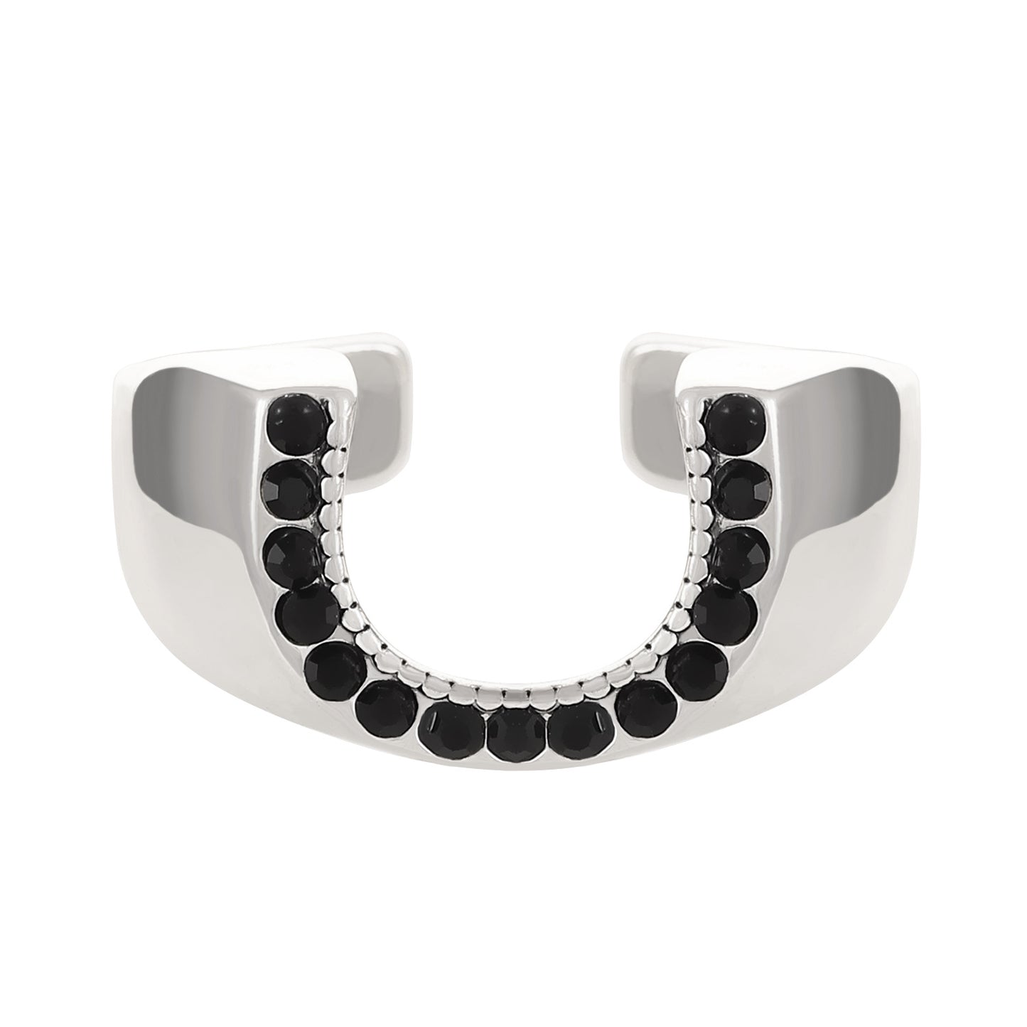 Love Cross Open Female Special Interest Rings