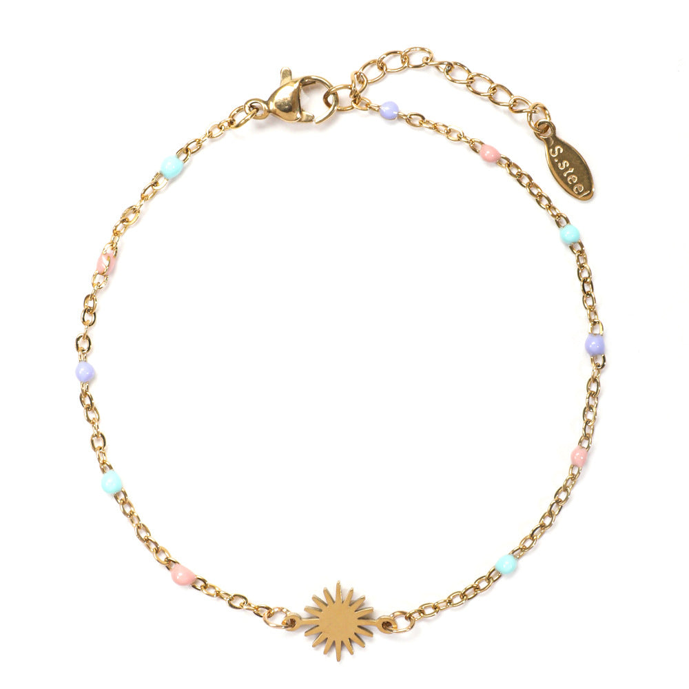 Sun Accessories Stainless Steel Simple Fashion Bracelets