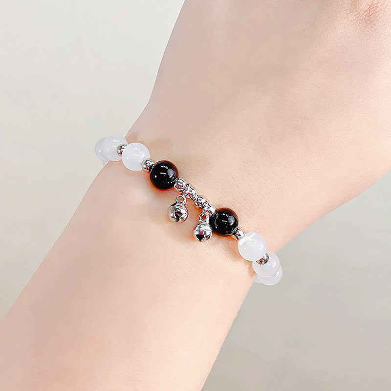 Safety Buckle Sweet Tassel Hand Toy Bracelets
