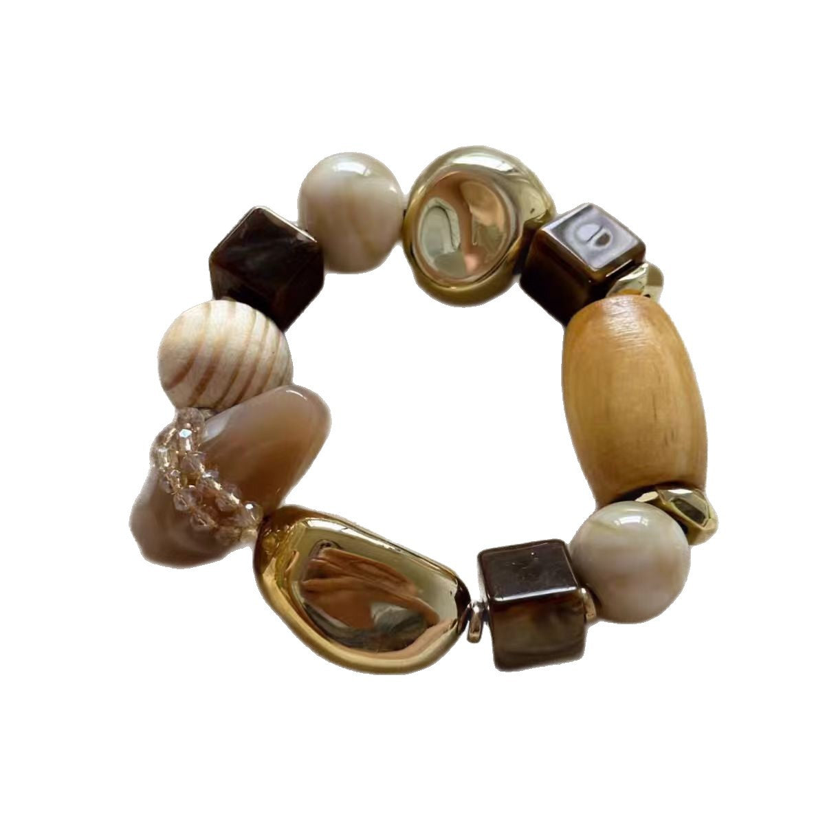 Women's Vintage Beaded Fashionable Simple Personalized Exquisite Bracelet