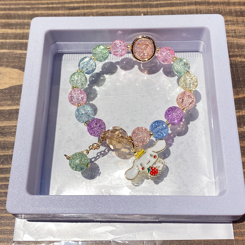 Children's Charming Day Gift For Boxed Bracelets