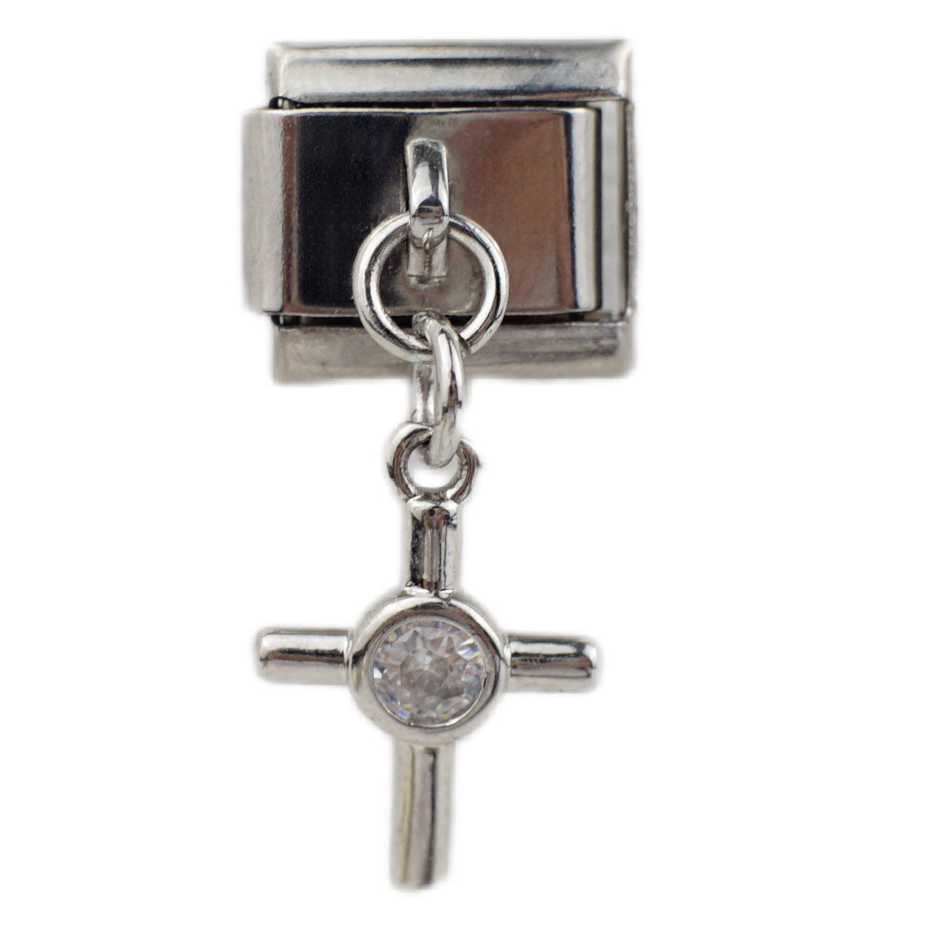 Module Sier Starry Sky Series Assembled Bracelets