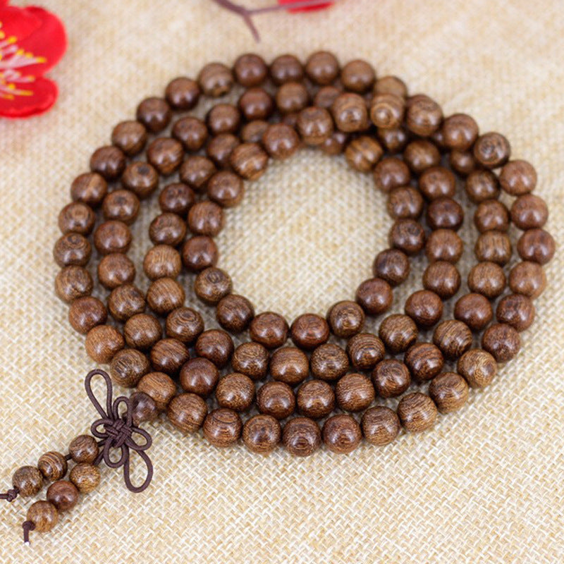 Gold Sandalwood Car Fashion Popular Decoration Bracelets