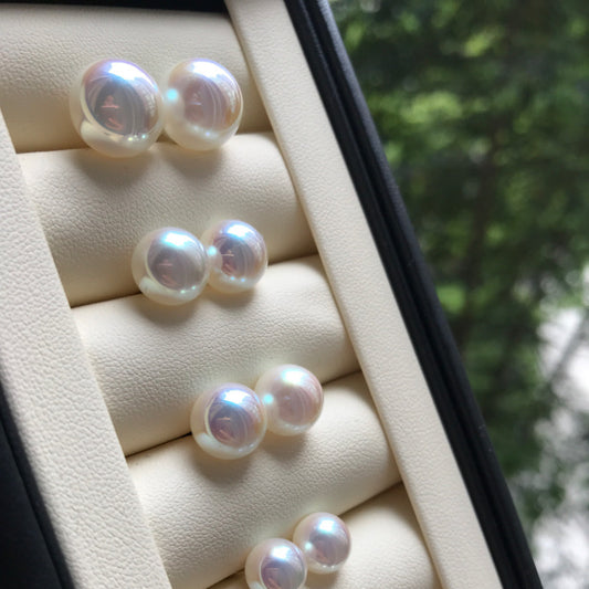 Advanced Sense Retro Affordable Luxury Artificial No Pierced Earrings