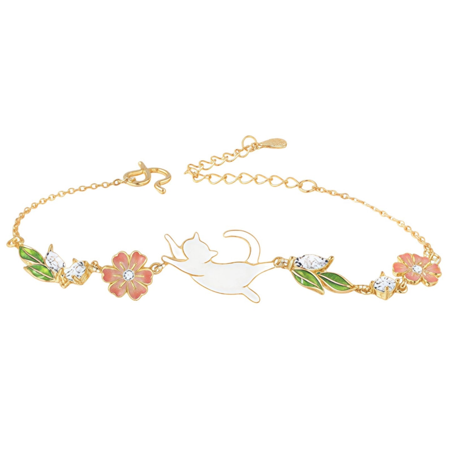 Luxury Minority Delicate Sterling Birthday Gift For Bracelet