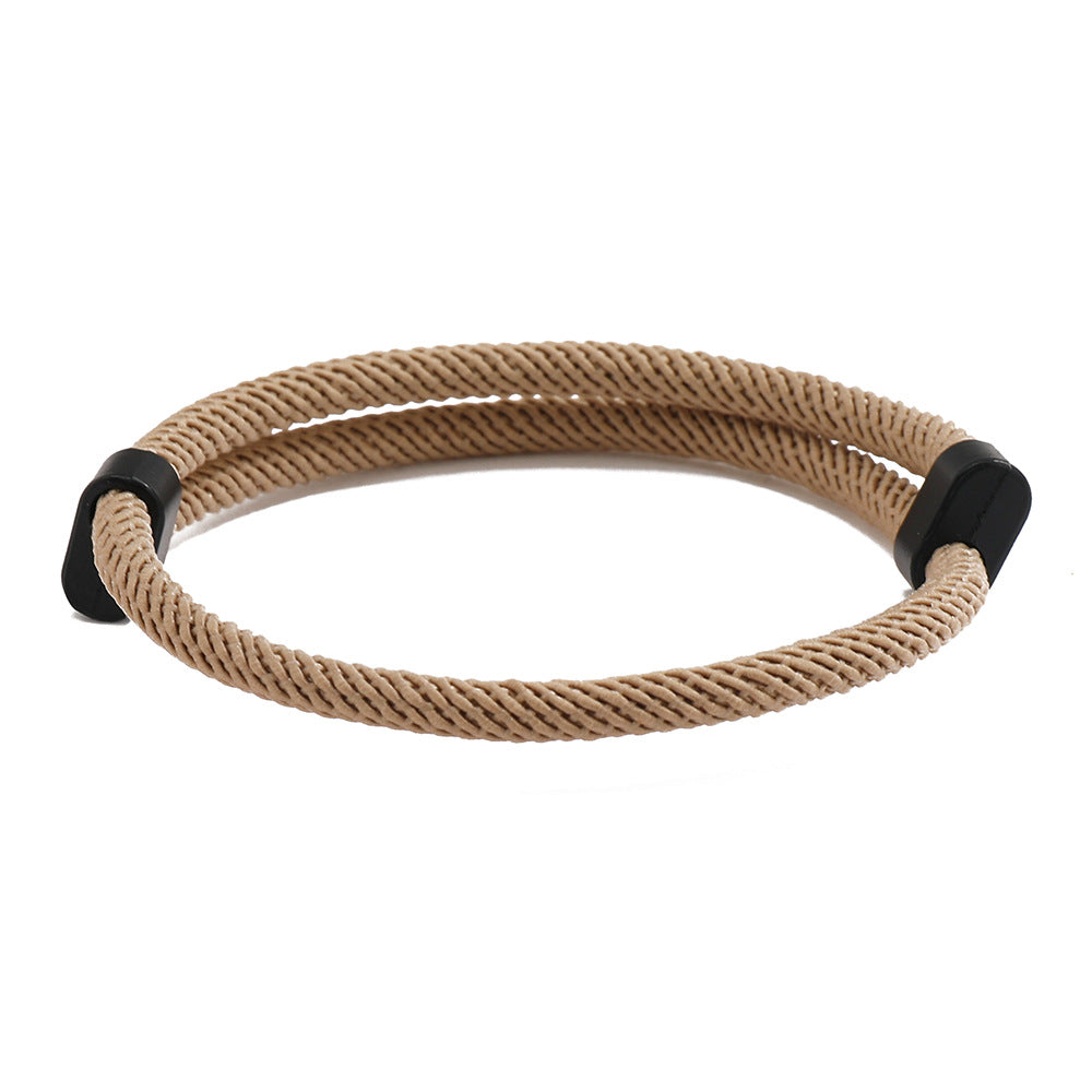 Milan Rope Adjustable Trendy Ocean Series Bracelets