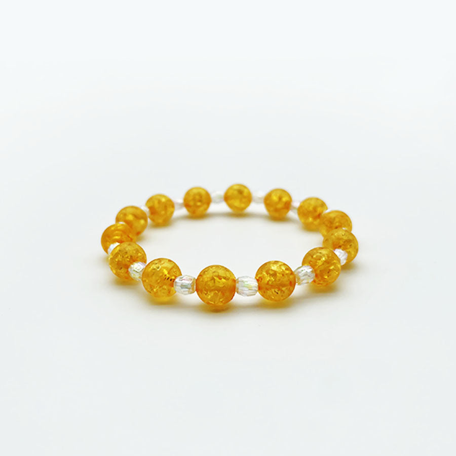 Crystal Female Fluorite Acrylic Fashion Exquisite Bracelets