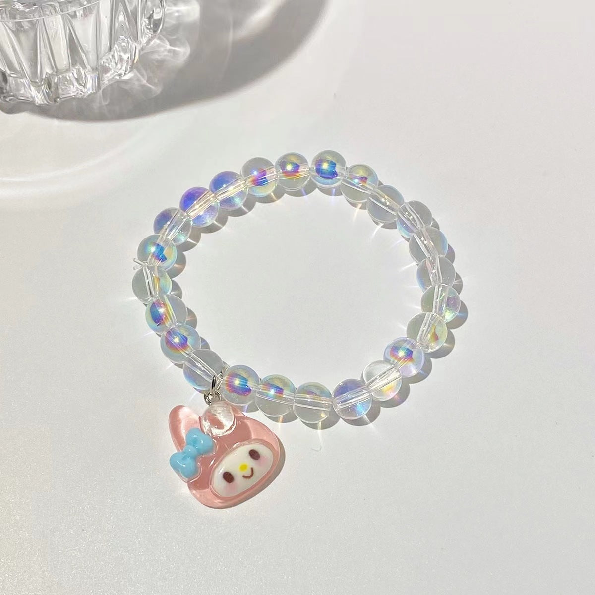 Couple Girlfriends Clow Crystal Girlfriend Gifts Bracelet