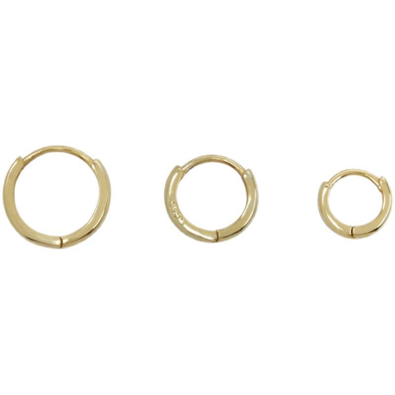 Sleeping No Need To Take Off Earrings