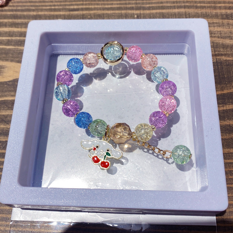 Children's Charming Day Gift For Boxed Bracelets