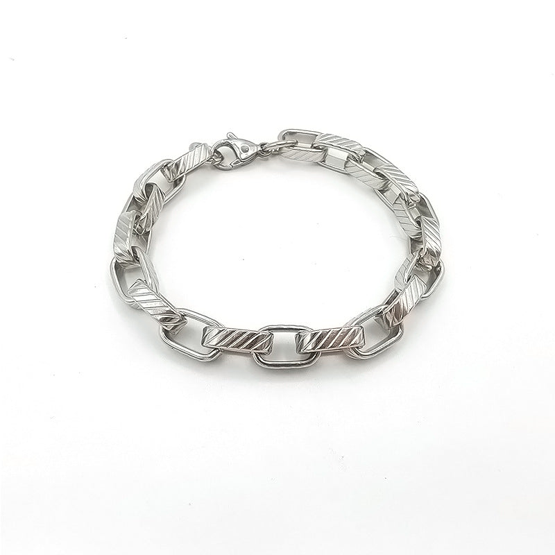 Men's Ornament Vintage Clavicle Chain Sweater Retro Accessories Necklaces