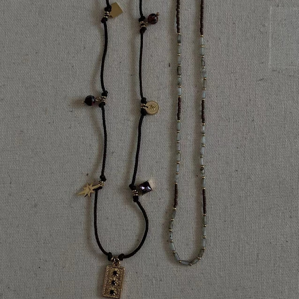 Afraid Of Water Series Titanium Steel Earrings