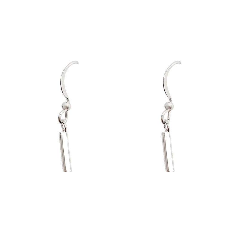 Women's Style Cold Bar Minimalist Personality Stylish Pin Ear Hook