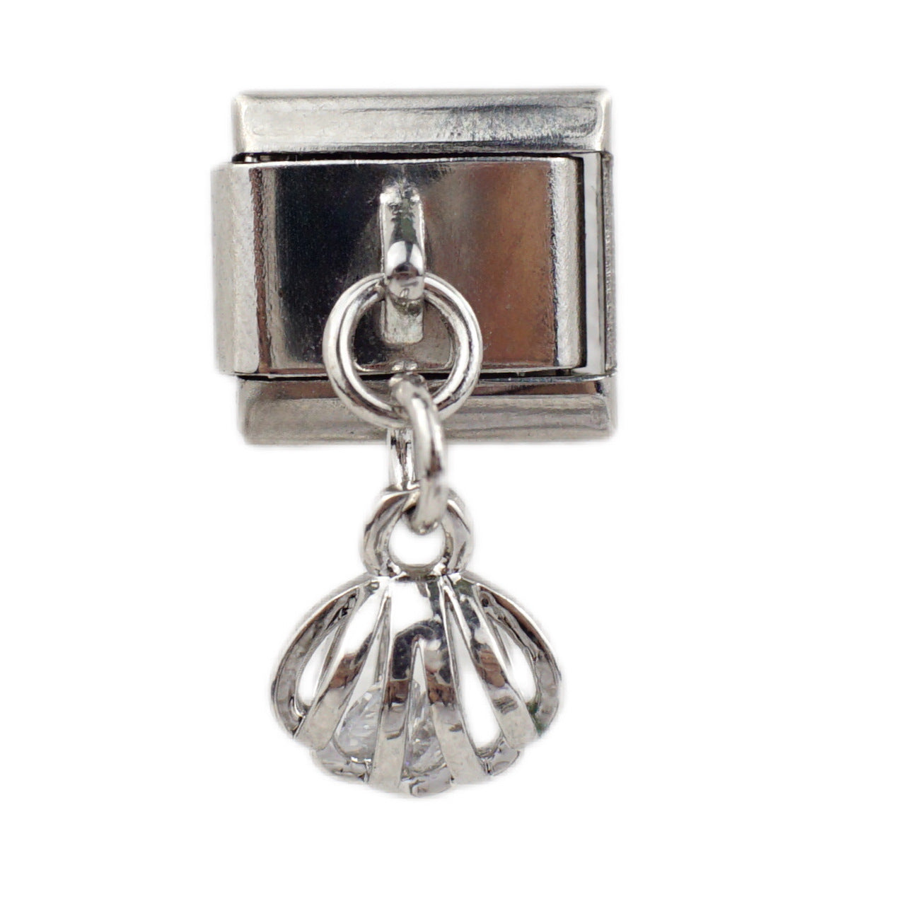 Module Sier Starry Sky Series Assembled Bracelets