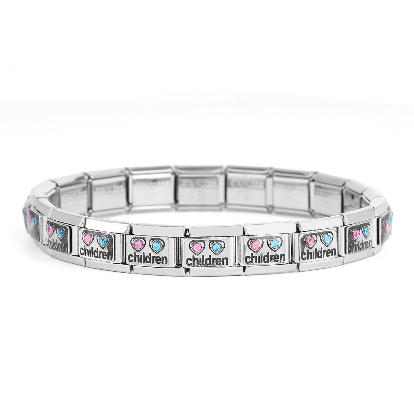 Module Valentine's Day Rabbit Bear Cat Candy Bracelets