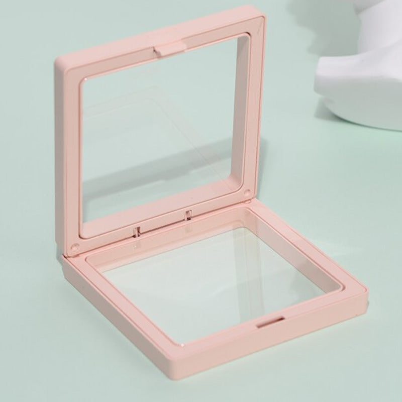 Ornament Box Jewelry Flannel Bag Film Bracelets