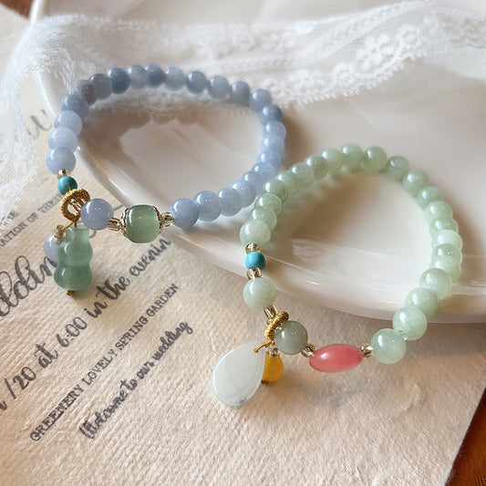 Lucky Bag Female Beaded Girlfriends Hand Bracelets