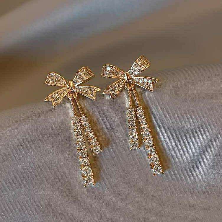 Women's Pin High Quality High-grade For French Earrings