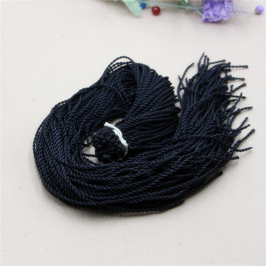 Simple Red Rope Braid Carrying Strap Bracelets
