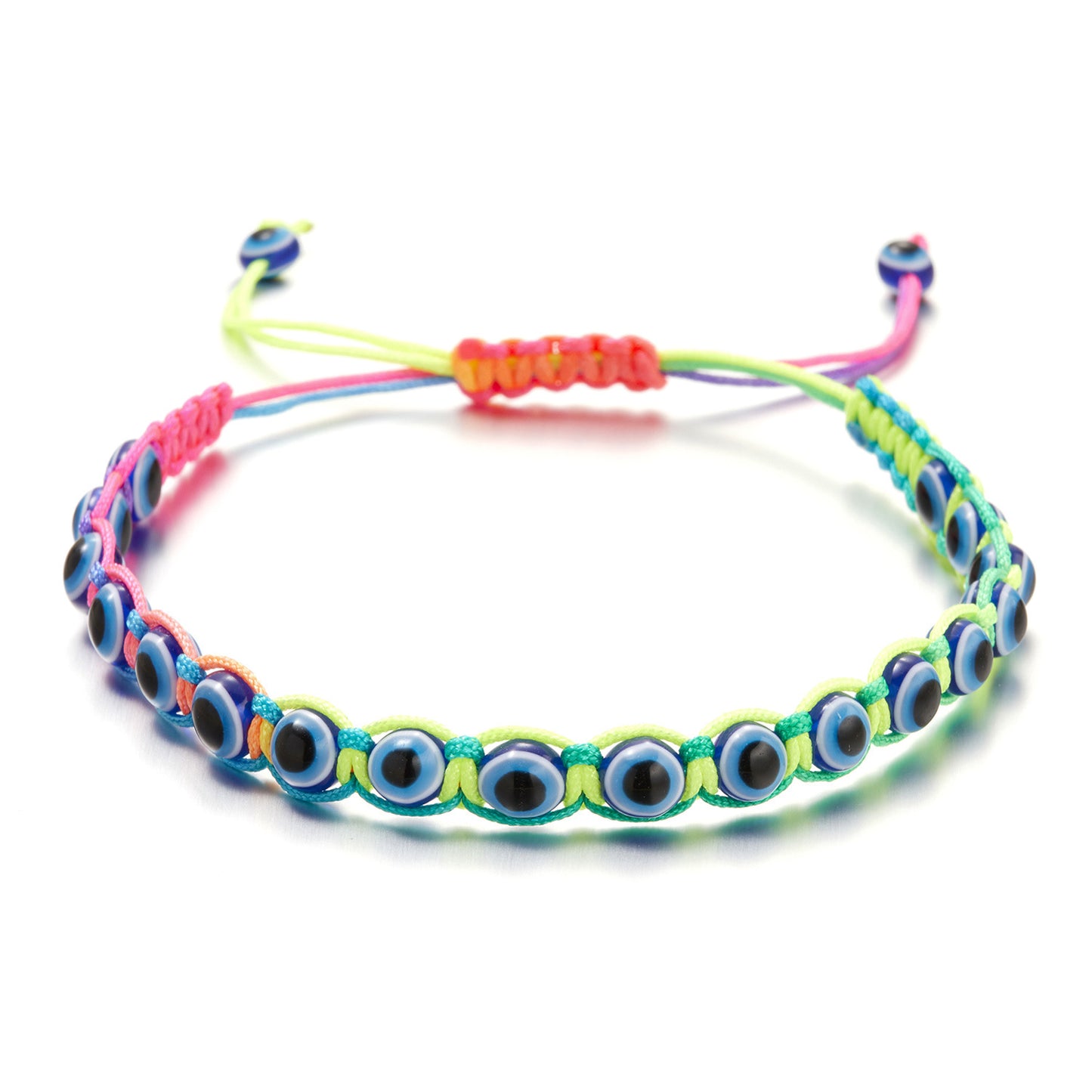 Woven Carrying Strap Nepal Friendship Gay Bracelets