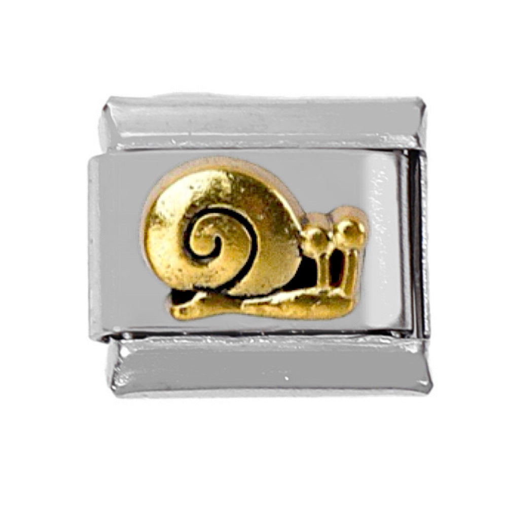 Animal Module Italian Stainless Steel Detachable Bracelets