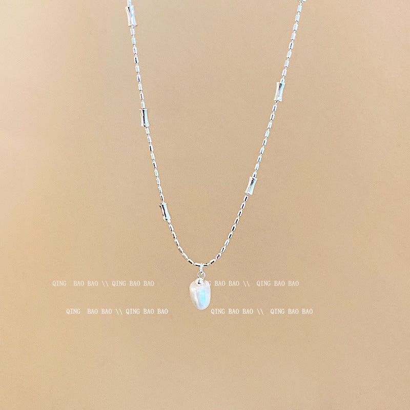 Women's Versatile High Sense Short Pearl Design Necklaces