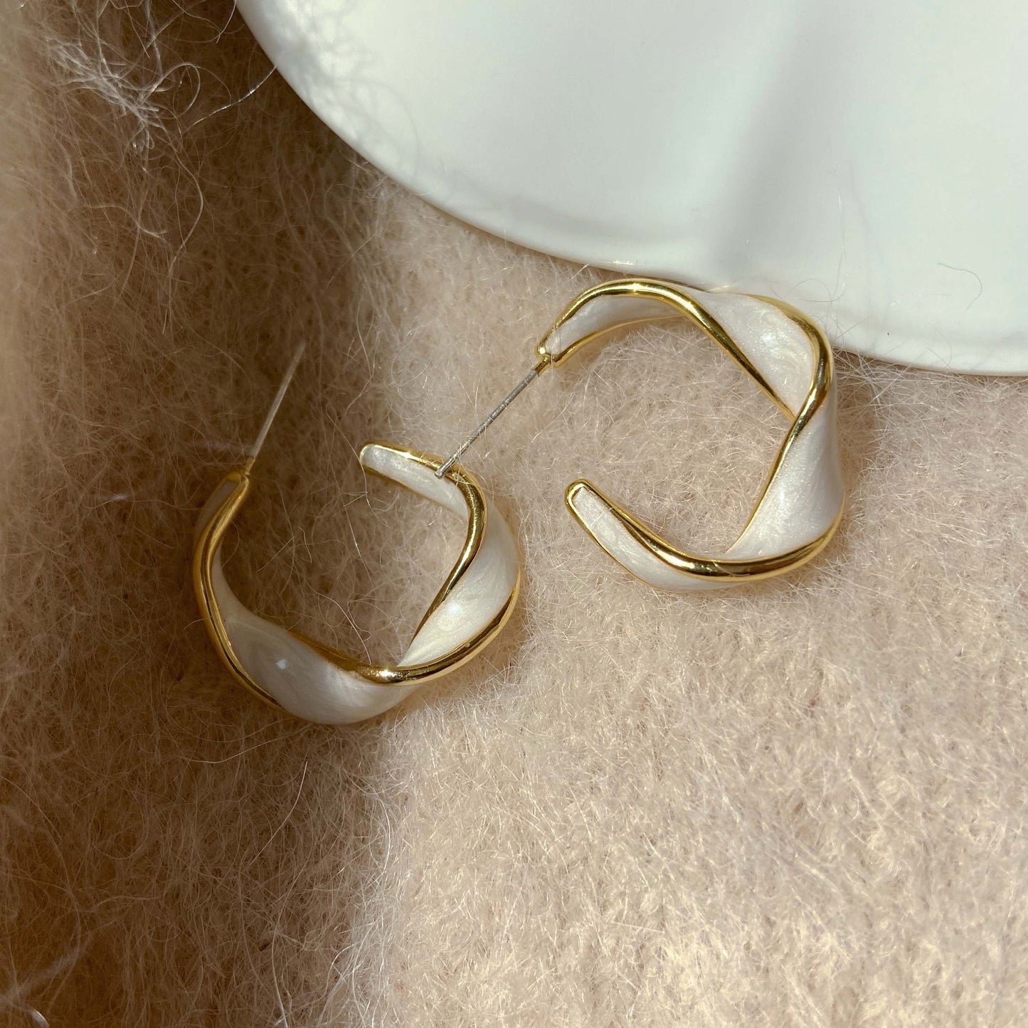 Women's Pin High Quality High-grade For French Earrings