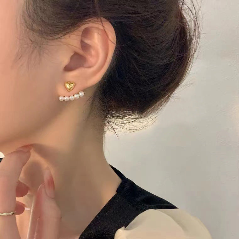 Women's Pin High Quality High-grade For French Earrings