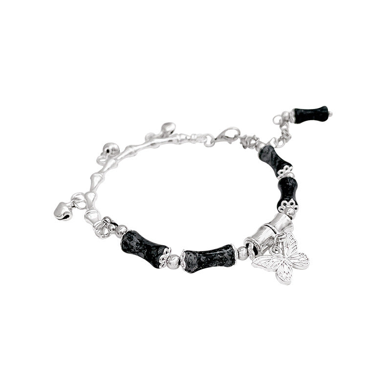 Sense National Fashion Bamboo Joint Lotus Bracelets