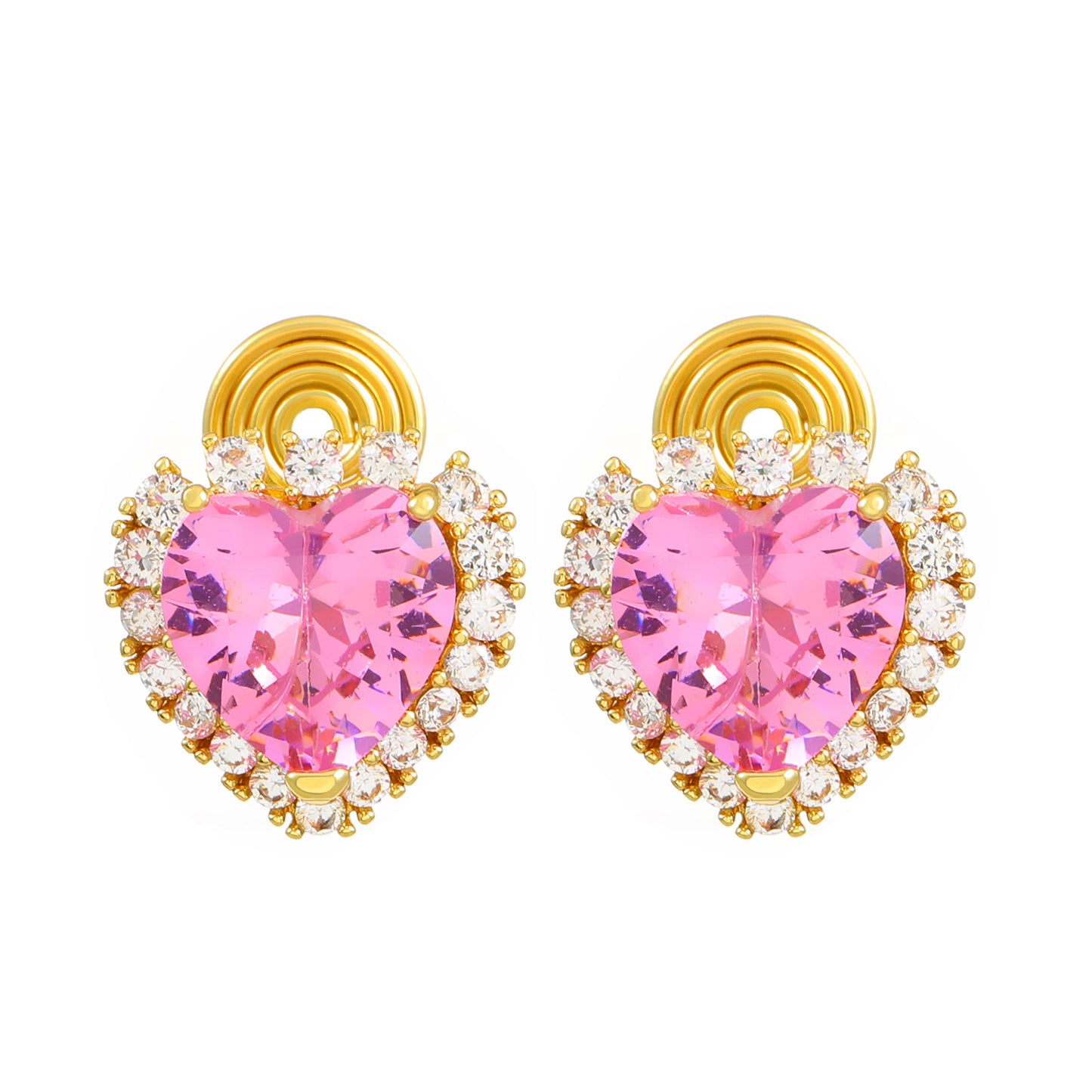 Piercing Female Design Sense Retro Temperament Earrings